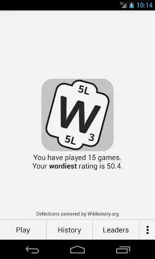 Play Wordiest and enjoy Wordiest with UptoPlay Play Wordiest and enjoy Wordiest with UptoPlay