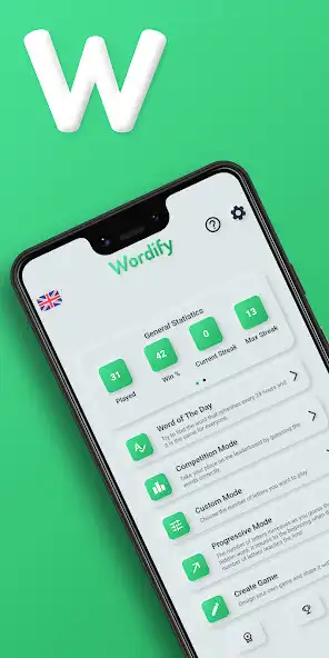 Play Wordify - Daily  Unlimited  and enjoy Wordify - Daily  Unlimited with UptoPlay