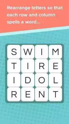 Play Wordigami - Free Word Puzzles
