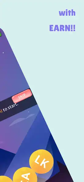 Play Word Infinity - Earn BTC  ETH as an online game Word Infinity - Earn BTC  ETH with UptoPlay