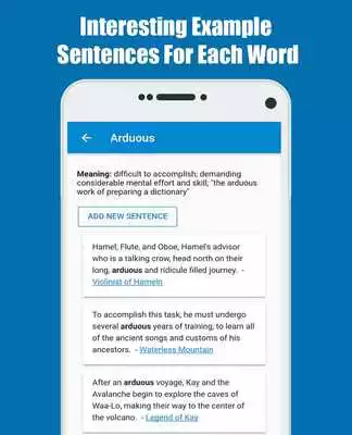 Play Word in Sentences: Learn English