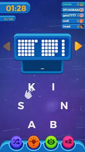 Play Word.io as an online game online Word.io with UptoPlay  Play Word.io as an online game Word.io with UptoPlay