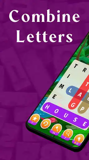 Play Word Island: Free Word Puzzle Games  and enjoy Word Island: Free Word Puzzle Games with UptoPlay