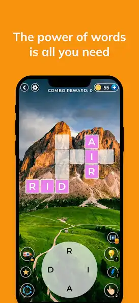 Play Wordius - Innovative Word Game  and enjoy Wordius - Innovative Word Game with UptoPlay