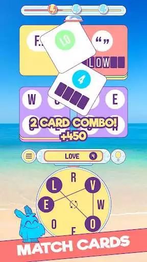 Play Wordjamacallit as an online game Wordjamacallit with UptoPlay