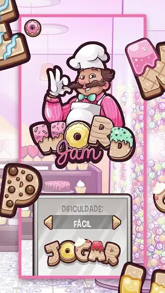 Play WordJam - I.S. and enjoy WordJam - I.S. with UptoPlay Play WordJam - I.S. and enjoy WordJam - I.S. with UptoPlay