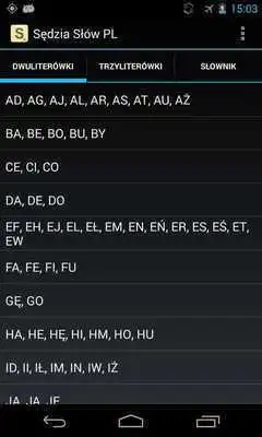 Play Word Judge PL