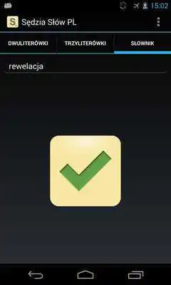 Play Word Judge PL