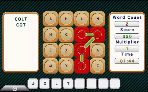 Play Word Jumble Rama Blitz as an online game Word Jumble Rama Blitz with UptoPlay