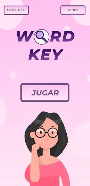 Play Word Key  and enjoy Word Key with UptoPlay