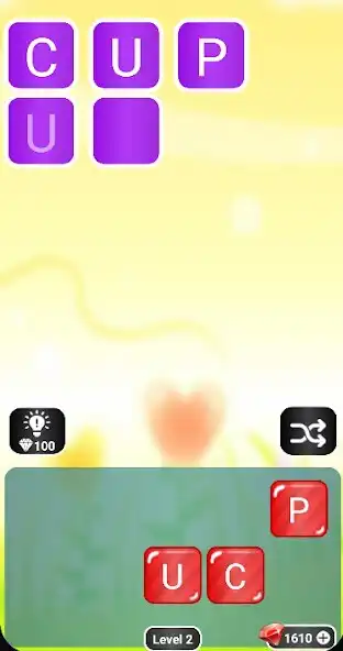 Play Word Kid - Word Puzzle Game  and enjoy Word Kid - Word Puzzle Game with UptoPlay