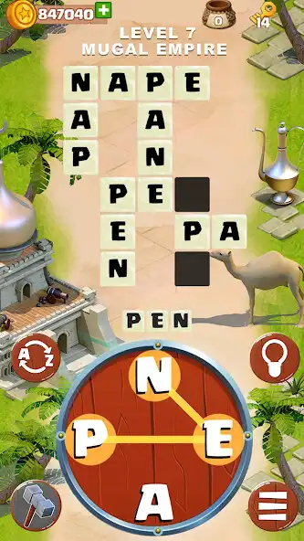 Play Word King: Word Games Puzzle and enjoy Word King: Word Games Puzzle with UptoPlay Play Word King: Word Games Puzzle and enjoy Word King: Word Games Puzzle with UptoPlay