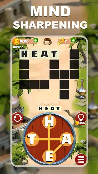 Play Word King: Word Games Puzzle as an online game online Word King: Word Games Puzzle with UptoPlay Play Word King: Word Games Puzzle as an online game Word King: Word Games Puzzle with UptoPlay