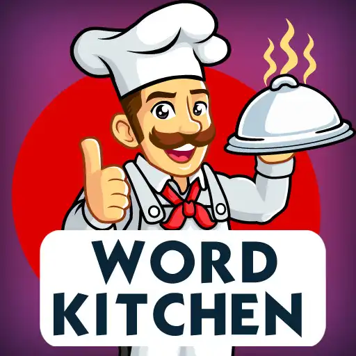 Play Word Kitchen: Cook the Words Like a Chef APK