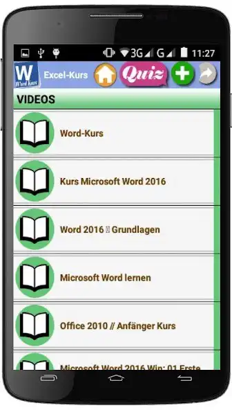 Play Word Kurs  and enjoy Word Kurs with UptoPlay