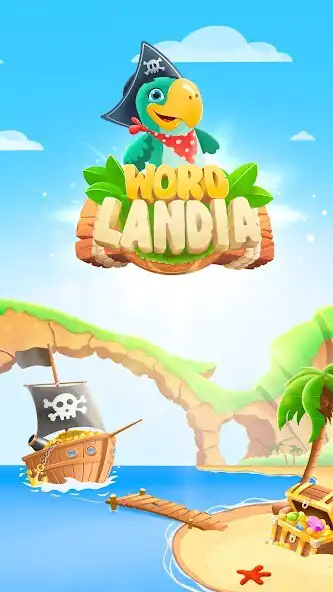 Play Word Landia - Alphabet game  and enjoy Word Landia - Alphabet game with UptoPlay