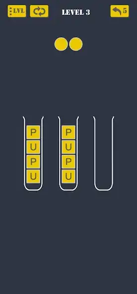 Play Word Letters Sort Puzzle  and enjoy Word Letters Sort Puzzle with UptoPlay