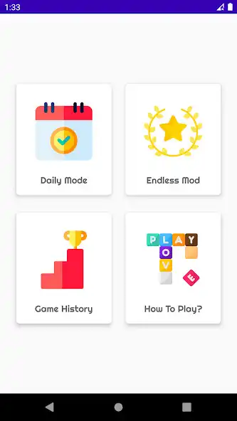 Play WordleX - Daily  English  and enjoy WordleX - Daily  English with UptoPlay