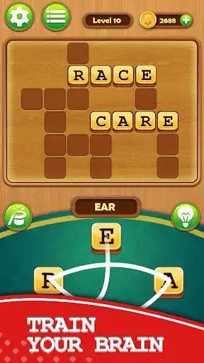 Play Word Life - Classic Word Puzzle Game  and enjoy Word Life - Classic Word Puzzle Game with UptoPlay