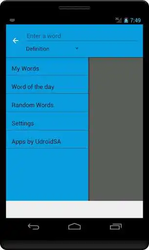 Play Word Life as an online game Word Life with UptoPlay