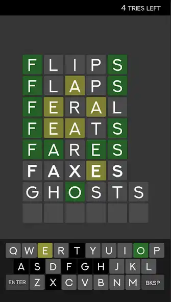 Play Wordlike Infinite  and enjoy Wordlike Infinite with UptoPlay