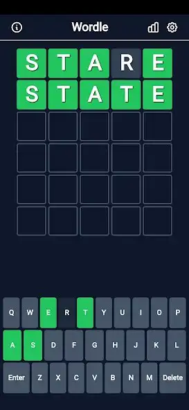 Play Wordling - The Words Game  and enjoy Wordling - The Words Game with UptoPlay