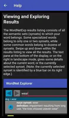 Play WordLink Explorer