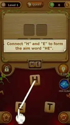 Play Word Link - Free Word Connect Puzzle