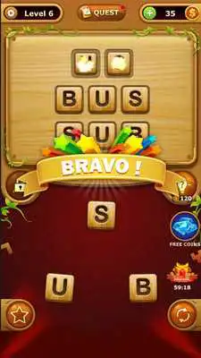 Play Word Link - Free Word Connect Puzzle