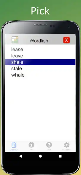 Play Wordlish as an online game online Wordlish with UptoPlay Play Wordlish as an online game Wordlish with UptoPlay