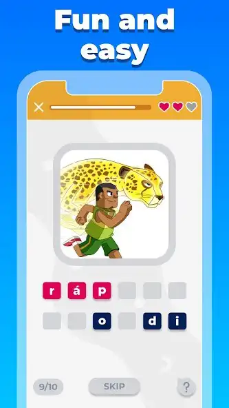 Play WordList Visual Learning as an online game WordList Visual Learning with UptoPlay