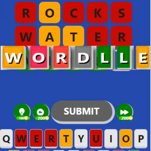 Play Wordlle: Multiplayer APK