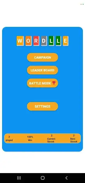 Play Wordlle: Multiplayer  and enjoy Wordlle: Multiplayer with UptoPlay