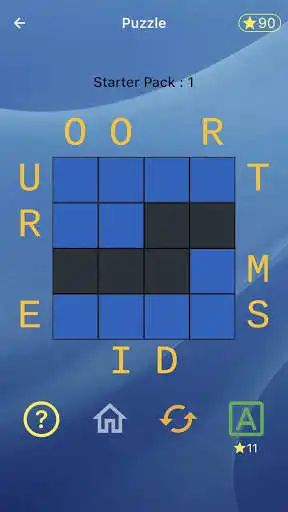 Play Word Logic