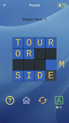 Play Word Logic