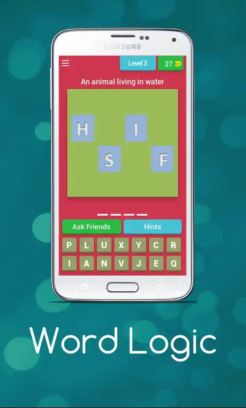 Play Word Logic