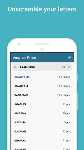 Play Word Lookup