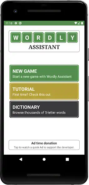Play Wordly Assistant  and enjoy Wordly Assistant with UptoPlay