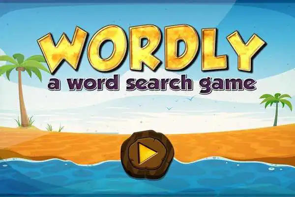 Play Wordly! A Word Search Game