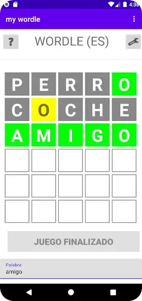 Play Wordly -Daily Word Puzzle Game as an online game online Wordly -Daily Word Puzzle Game with UptoPlay Play Wordly -Daily Word Puzzle Game as an online game Wordly -Daily Word Puzzle Game with UptoPlay