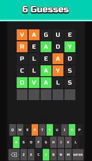 Play Wordly - Daily Word Puzzle as an online game online Wordly - Daily Word Puzzle with UptoPlay com.TechTreeGames.Wordle Play Wordly - Daily Word Puzzle as an online game Wordly - Daily Word Puzzle with UptoPlay