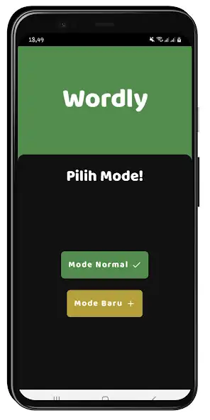 Play Wordly Indonesia (offline)  and enjoy Wordly Indonesia (offline) with UptoPlay