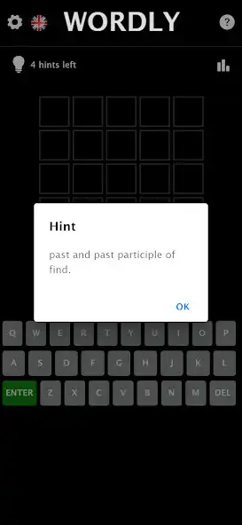 Play Wordly - Offline  Unlimited as an online game Wordly - Offline  Unlimited with UptoPlay
