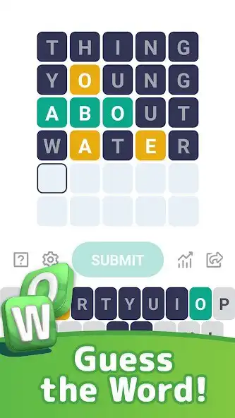 Play Wordly Pro-Word challenge  and enjoy Wordly Pro-Word challenge with UptoPlay