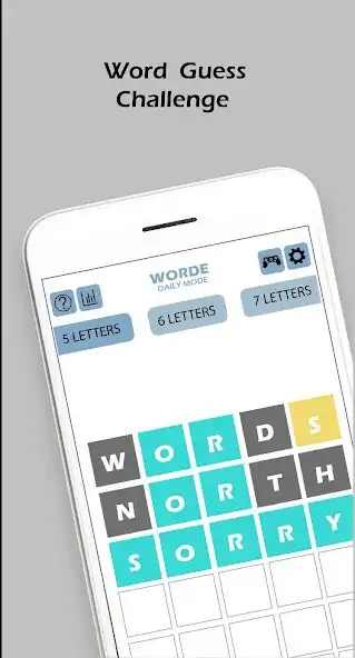 Play Wordly: Smarter Every Day-Word as an online game Wordly: Smarter Every Day-Word with UptoPlay