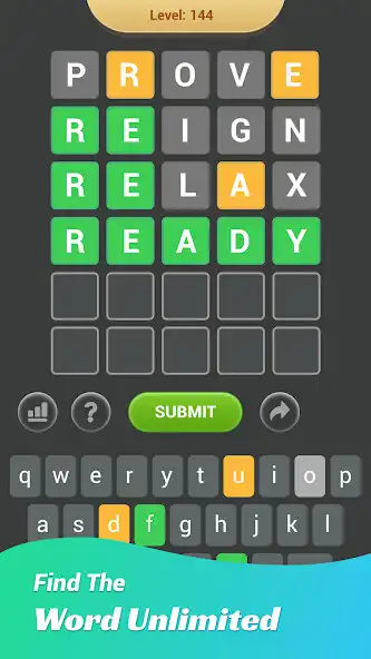 Play Wordly - Unlimited Word Puzzle  and enjoy Wordly - Unlimited Word Puzzle with UptoPlay