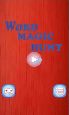 Play Word Magic Hunt