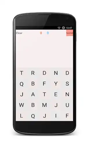 Play Word Maker as an online game Word Maker with UptoPlay