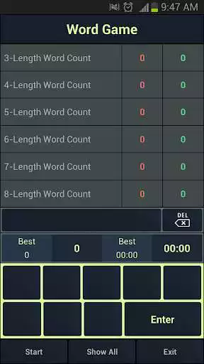 Play Word Making Game - Free Board Game  and enjoy Word Making Game - Free Board Game with UptoPlay