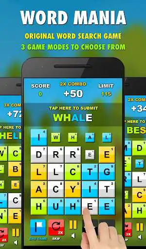 Play Word Mania PRO and enjoy Word Mania PRO with UptoPlay Play Word Mania PRO and enjoy Word Mania PRO with UptoPlay